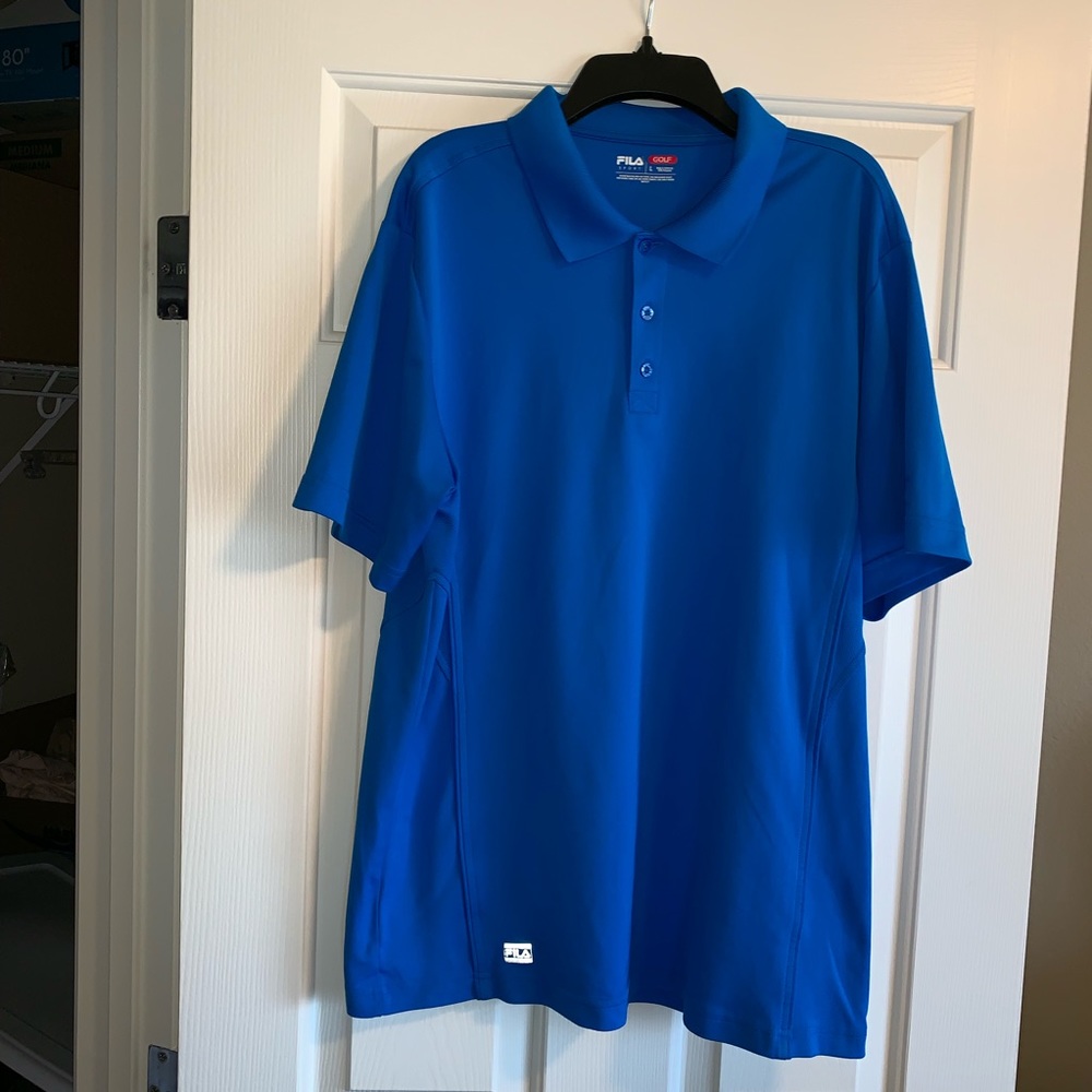 FILA GOLF POLO